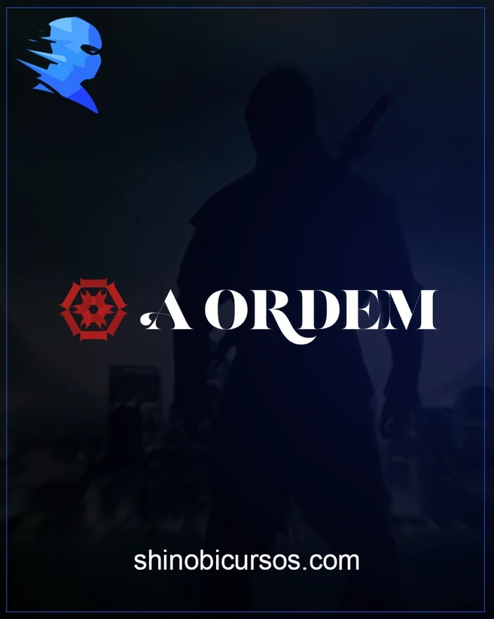 A Ordem - Fe Alves