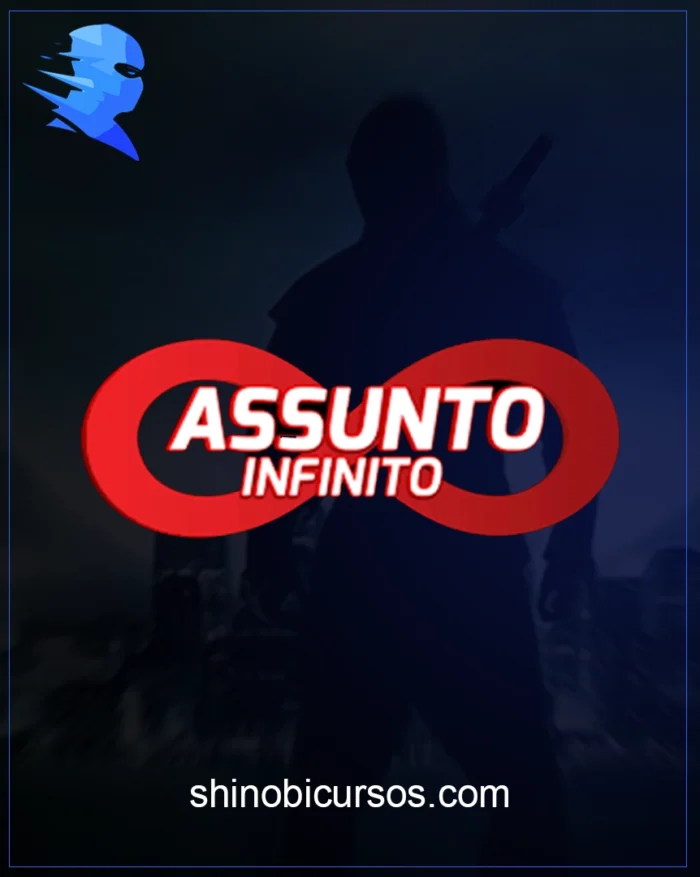 Assunto Infinito - Nerd Sedutor