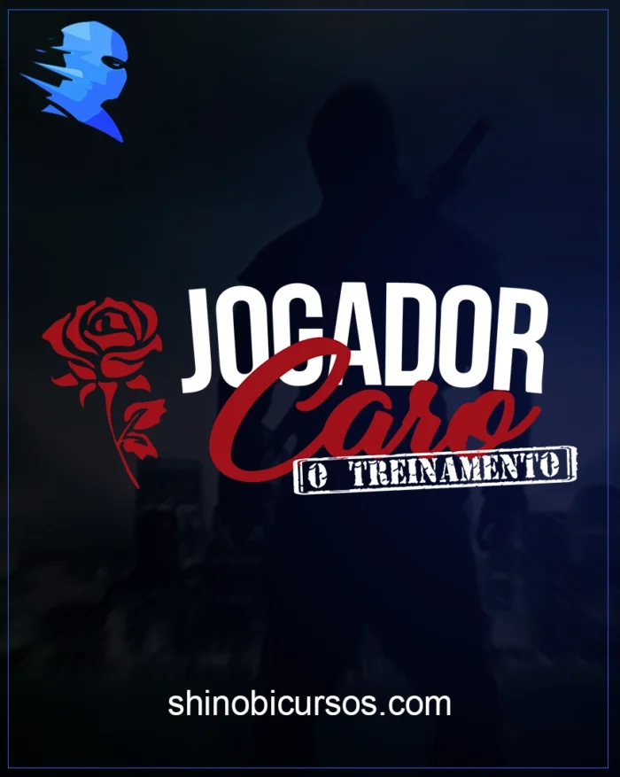 Jogador Caro - Fê Alves