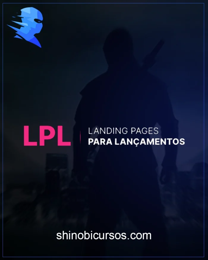 Aprenda a desenvolver landing pages e domine a atividade mais lucrativa no mercado de design para lançamentos.