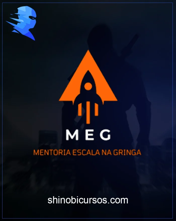 Mentoria Escala Na Gringa "MEG" - Vinícius de Souza