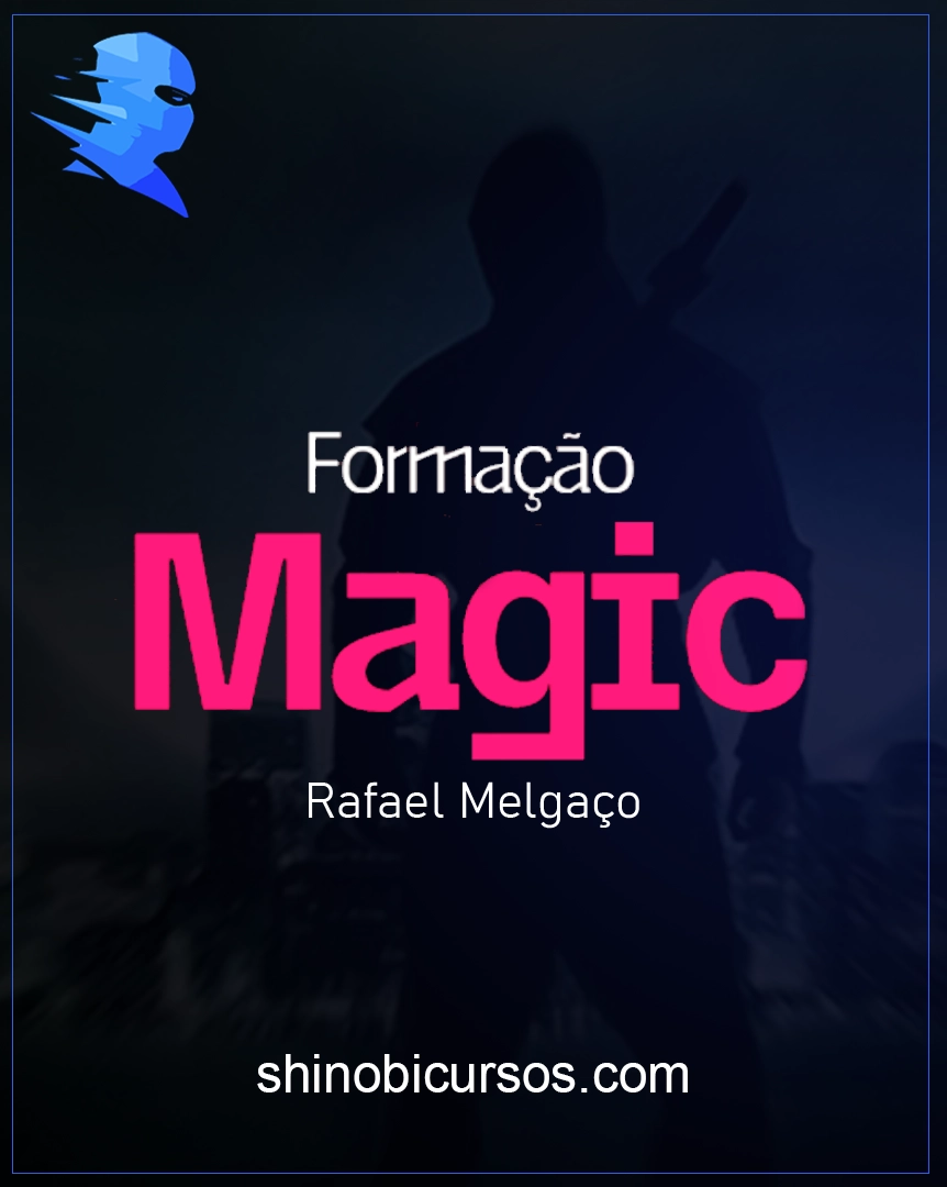 Formação Magic – Rafael Melgaço
