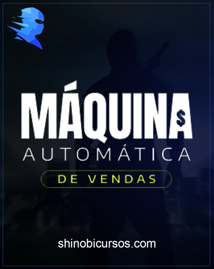 MAV - Máquina Automática de vendas - Ícaro de Carvalho