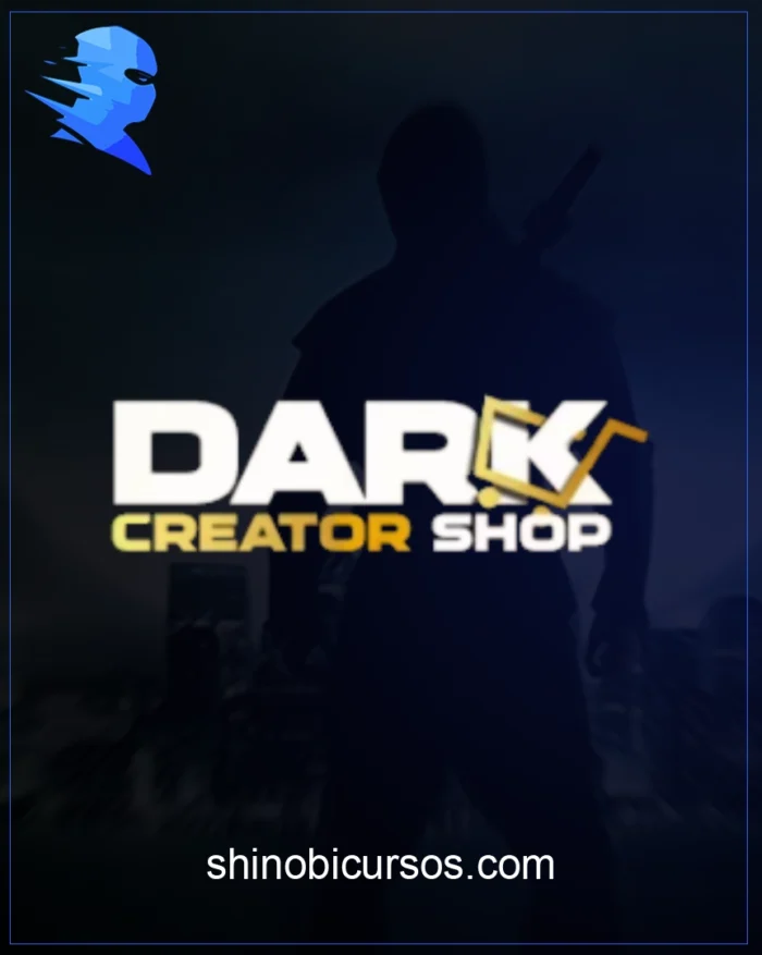 Comunidade Dark Creator Shop – Os Peureux