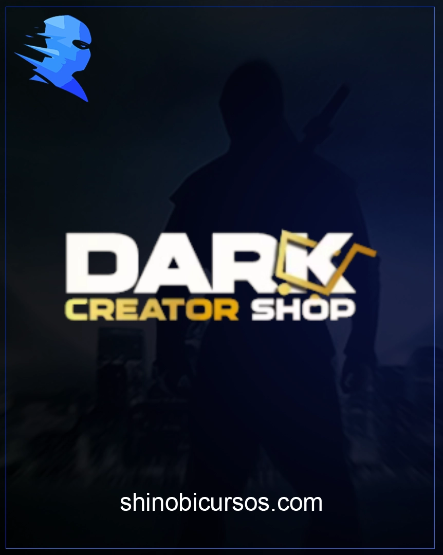 Comunidade Dark Creator Shop – Os Peureux