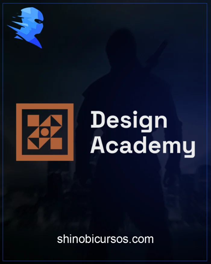 Design Academy – Aprenda design gráfico profissional do zero ao avançado