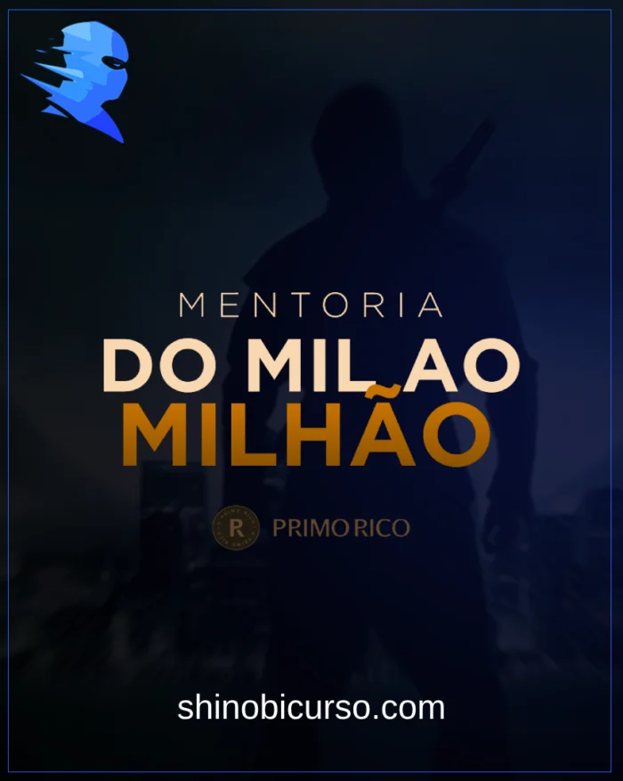 Curso Do Mil ao Milhão 4.0 do Thiago Nigro – Aprenda a investir e multiplicar seu patrimônio