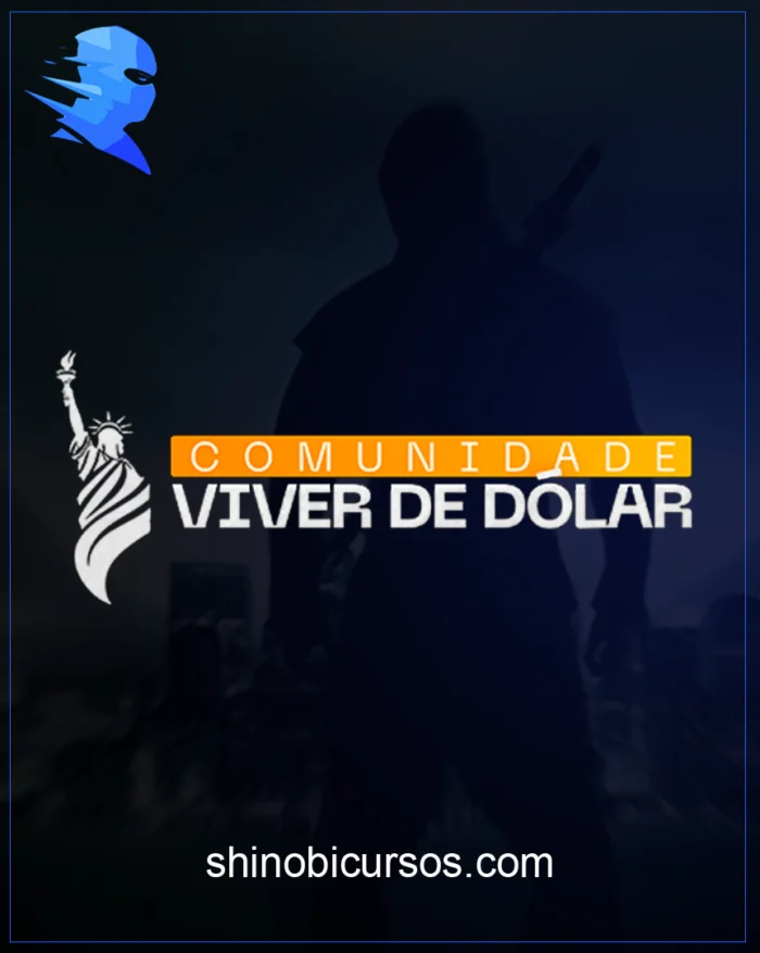Comunidade Viver de Dólar de Thiago Boeira – Aprenda a ganhar em dólar com estratégias digitais